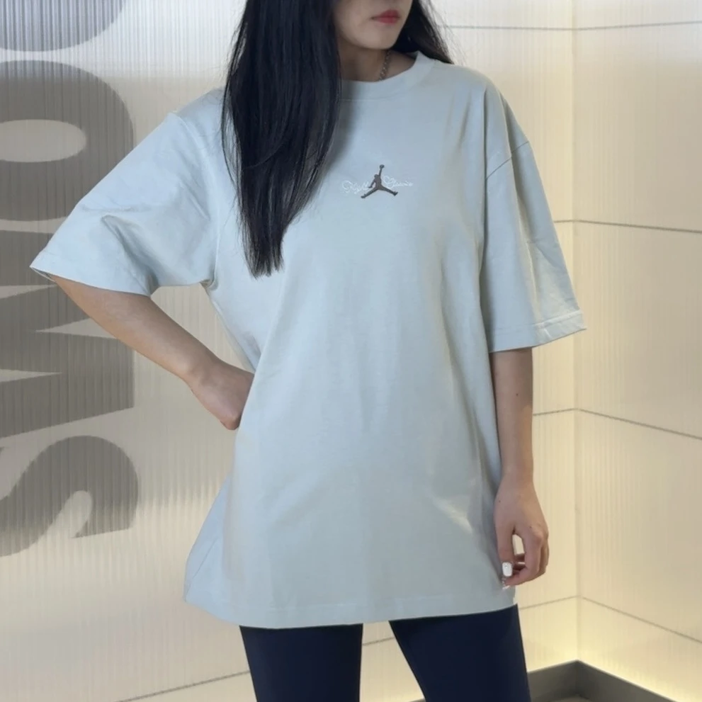 NIKE耐克/男子AS M J SS CREW GFX TEE短袖IF0381-034