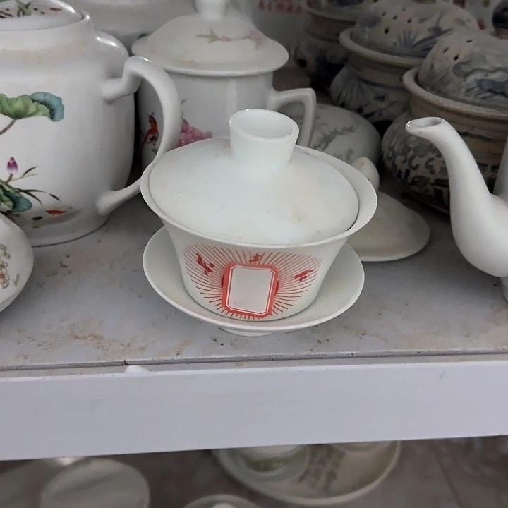 陶景德镇陶瓷艺术品