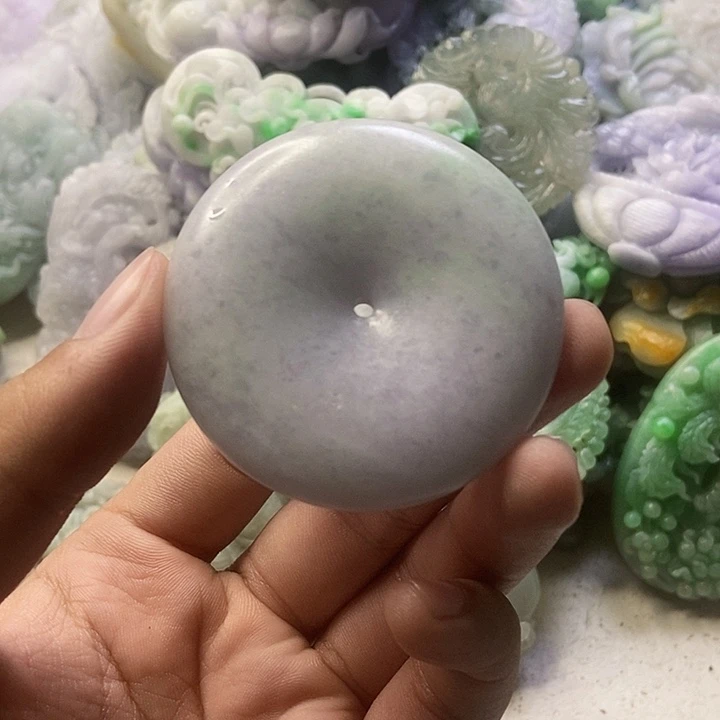 定制翡翠未镶嵌天然翡翠