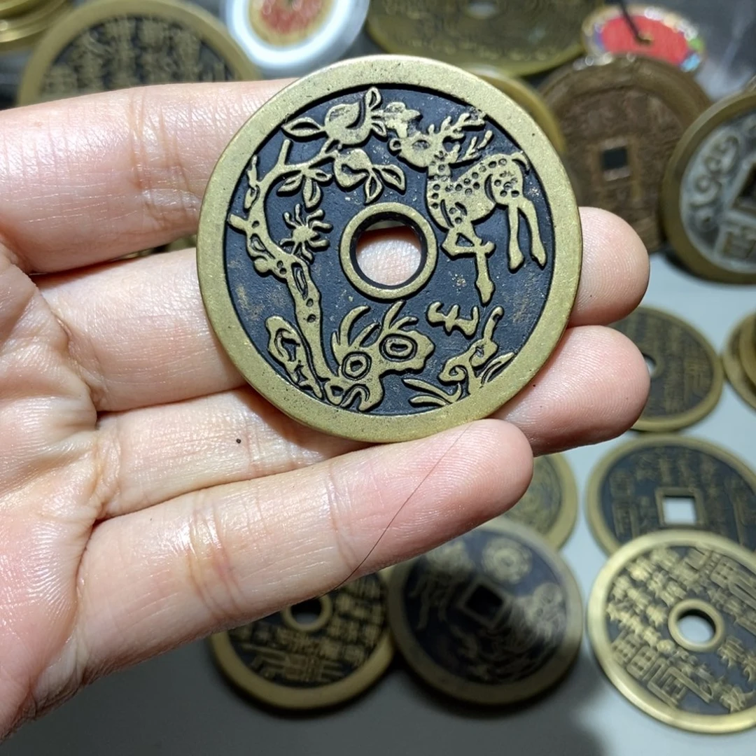 铜翻砂铸造现代工艺品特价