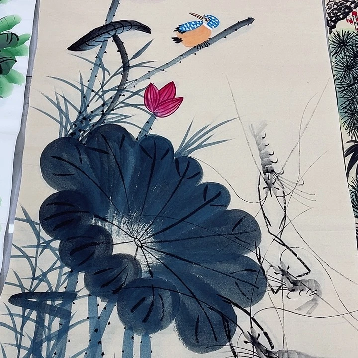 国画重中之重重中之重是在