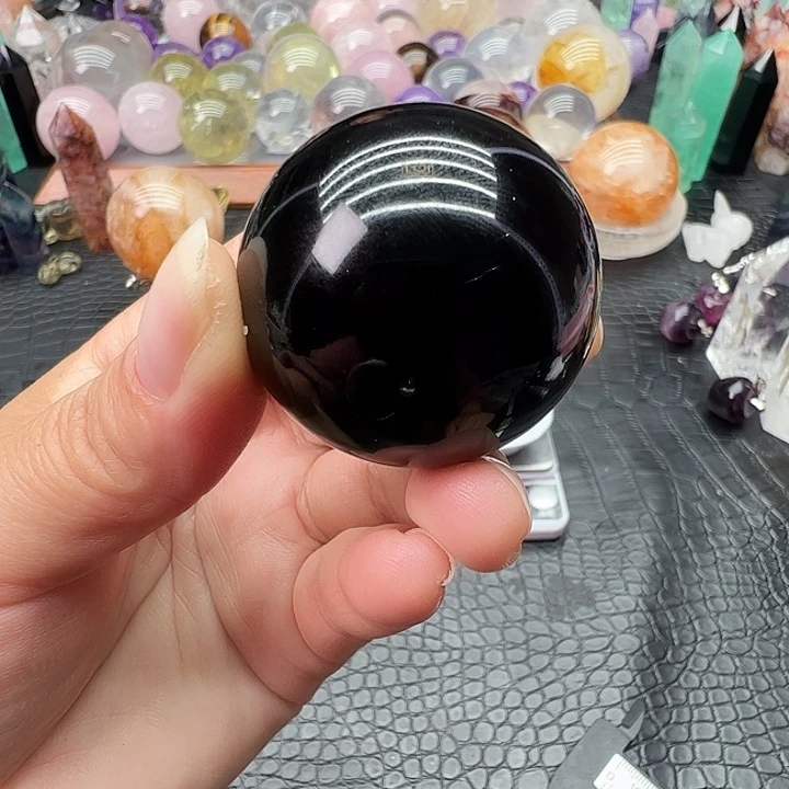 未镶嵌珠宝半成品水晶229
