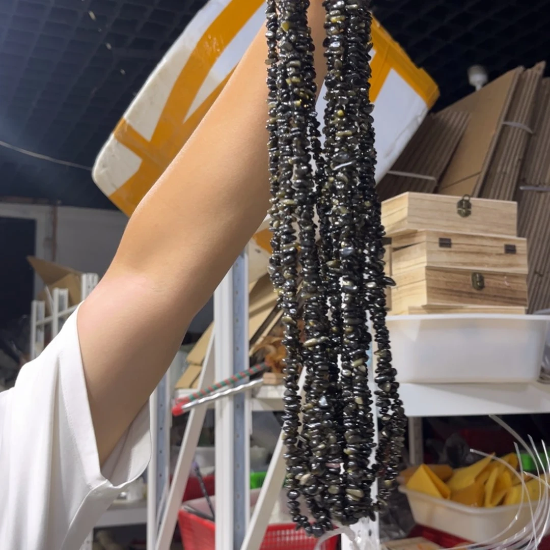 水晶珠宝半成品未镶嵌多样性发其一
