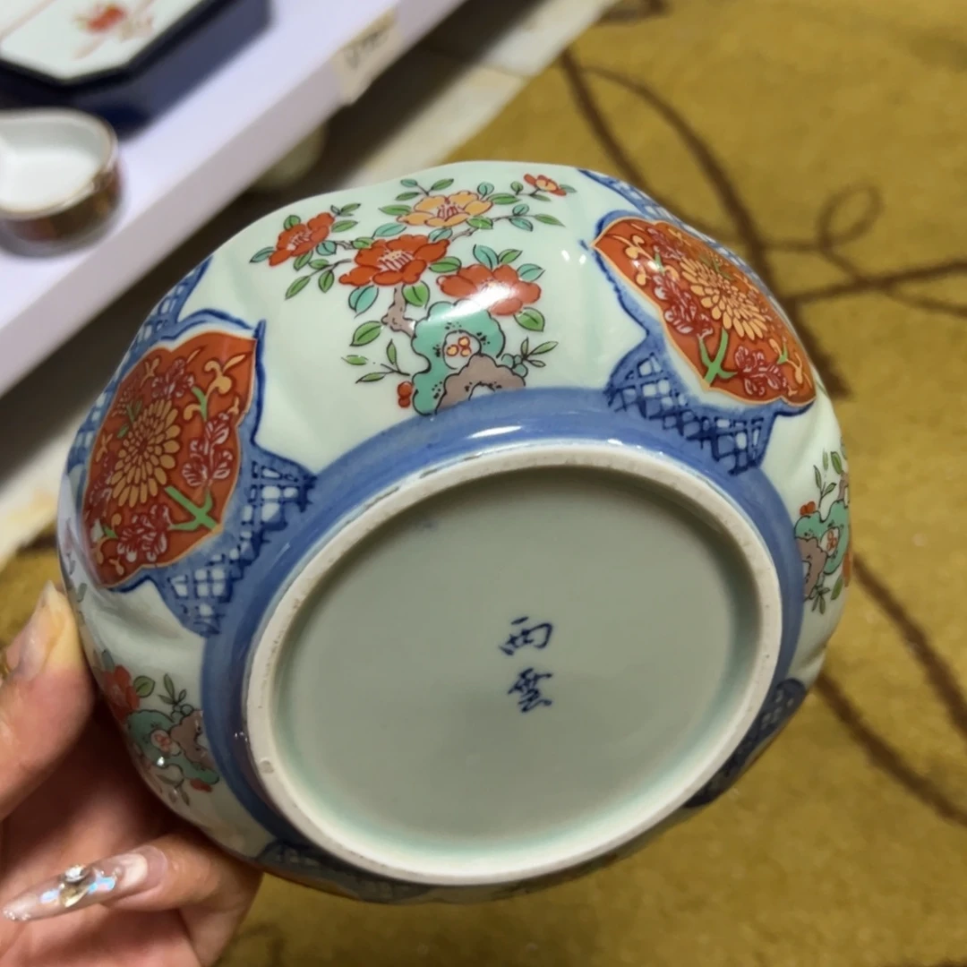 文锦阁瓷器直播放漏中