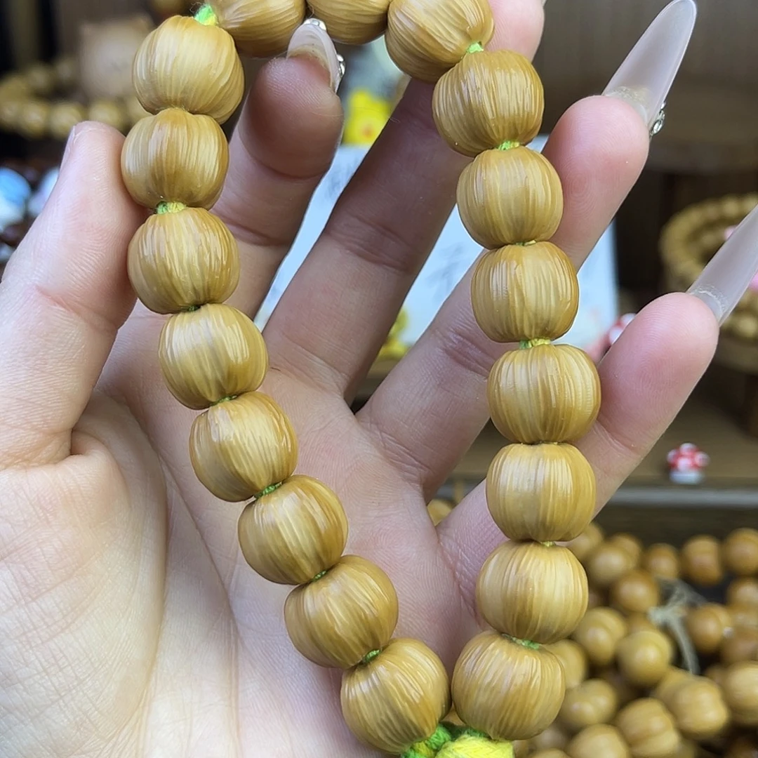 许***愿猴头核桃吊坠菠萝蜜