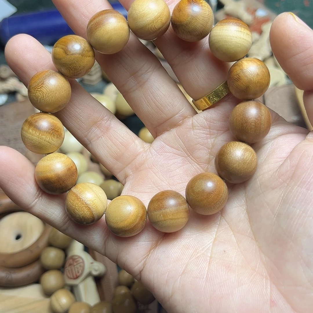 木無*一物一拍红桃木15