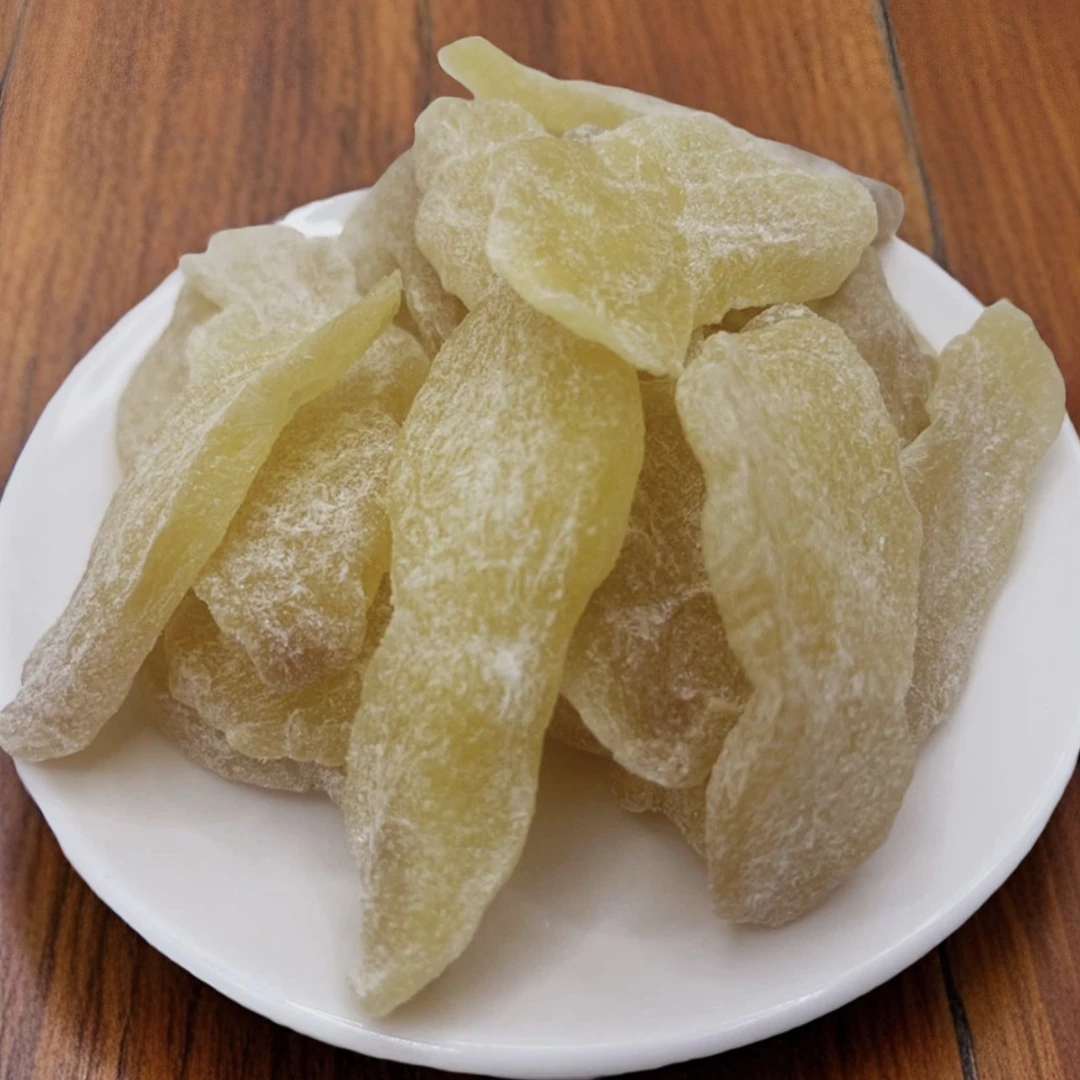 佟妈煌煌话梅姜500克