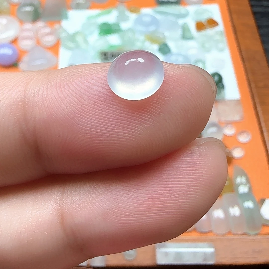 妤***妤定制翡翠未镶嵌翡翠