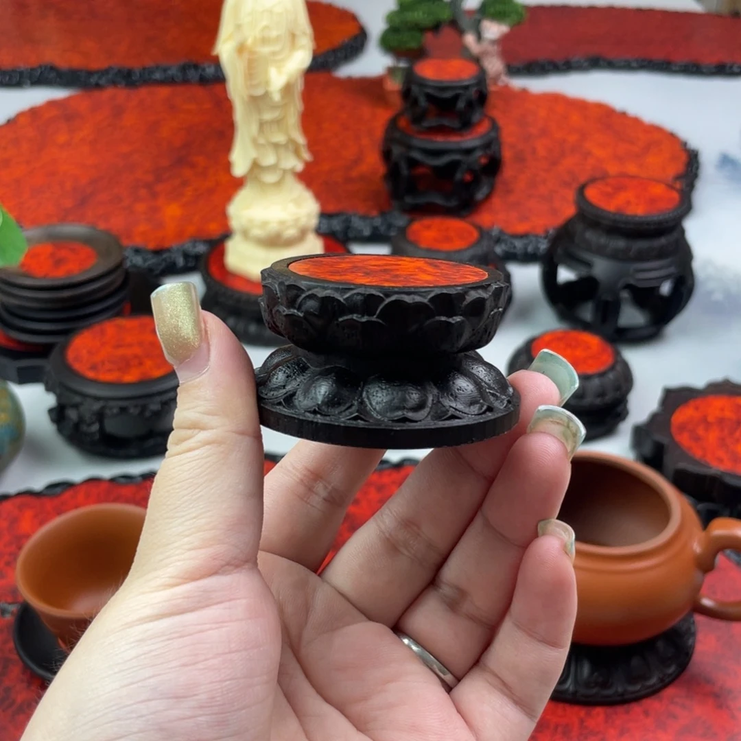 东非黑黄檀（紫光檀）