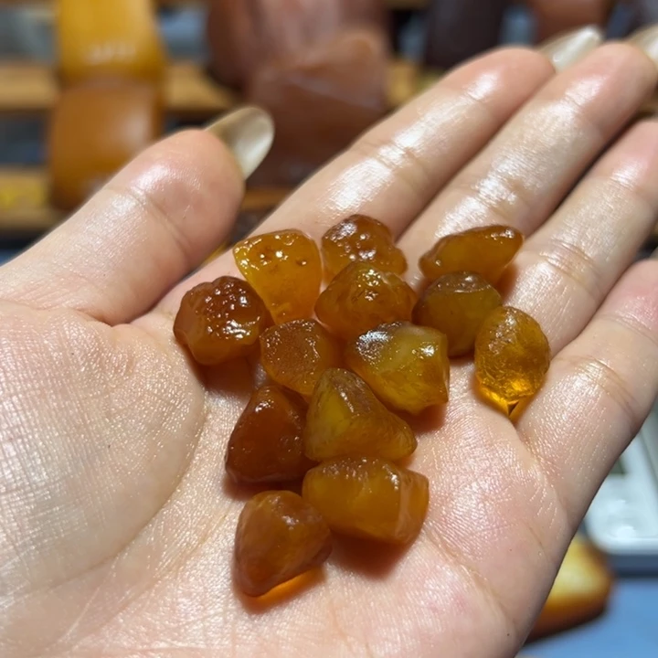 定制琥珀波罗的海琥珀