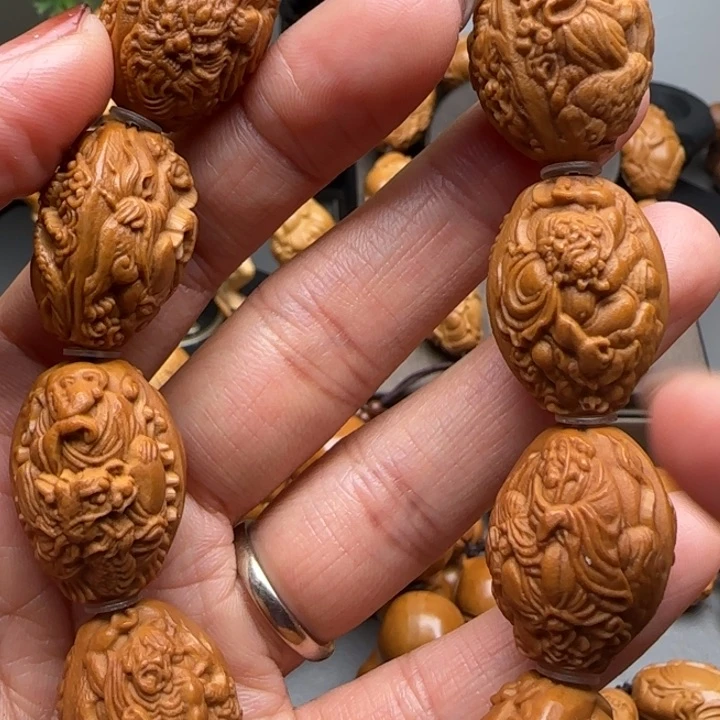 橄榄核手串/手链福利待遇