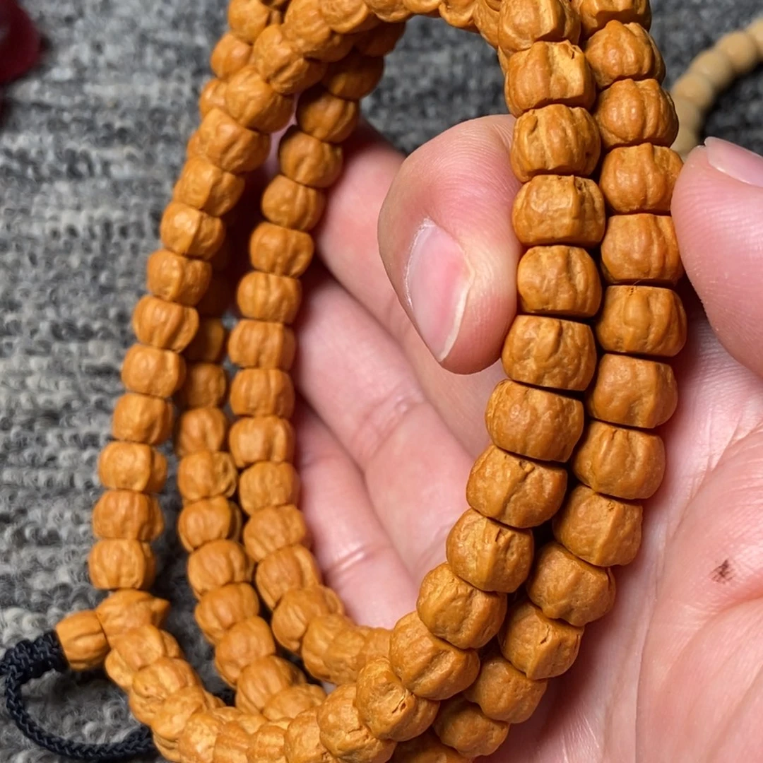 柏香籽/百香籽手串柏香籽