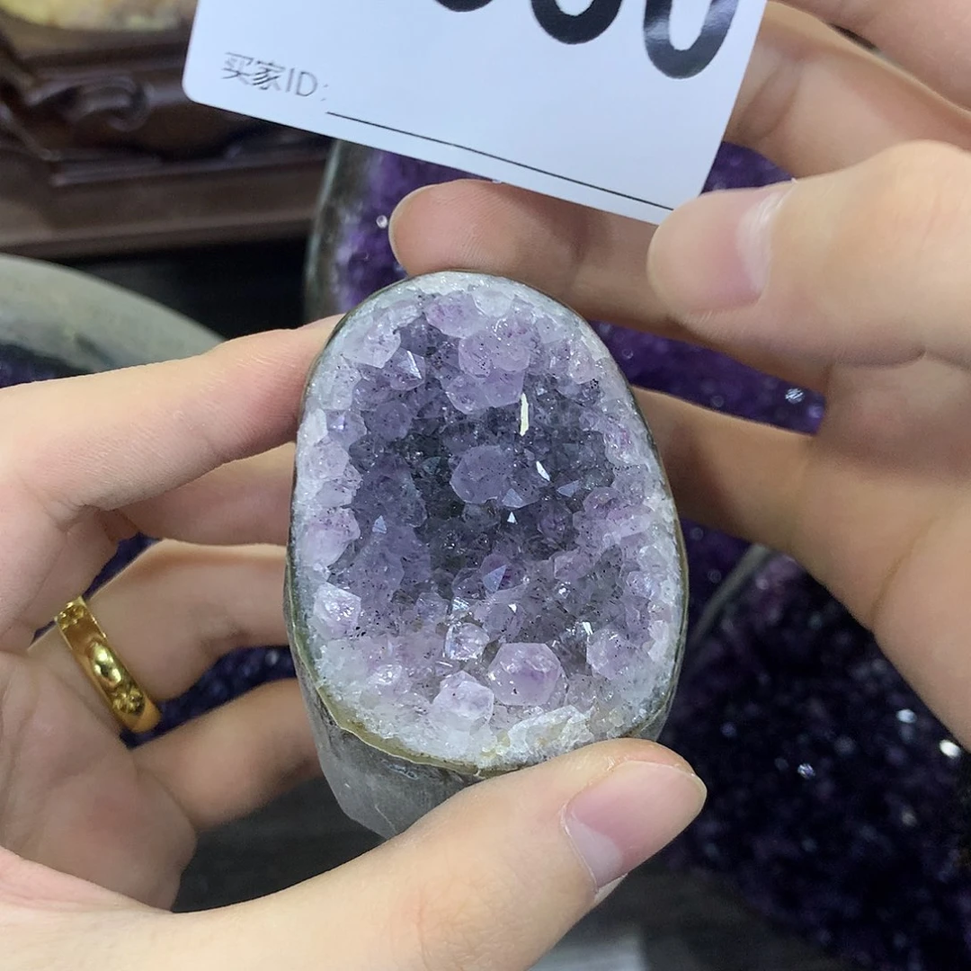 水晶珠宝半成品未镶嵌630