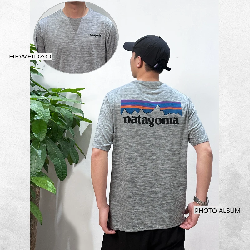 夏季C1运动速干短袖透气舒适圆领半袖上衣