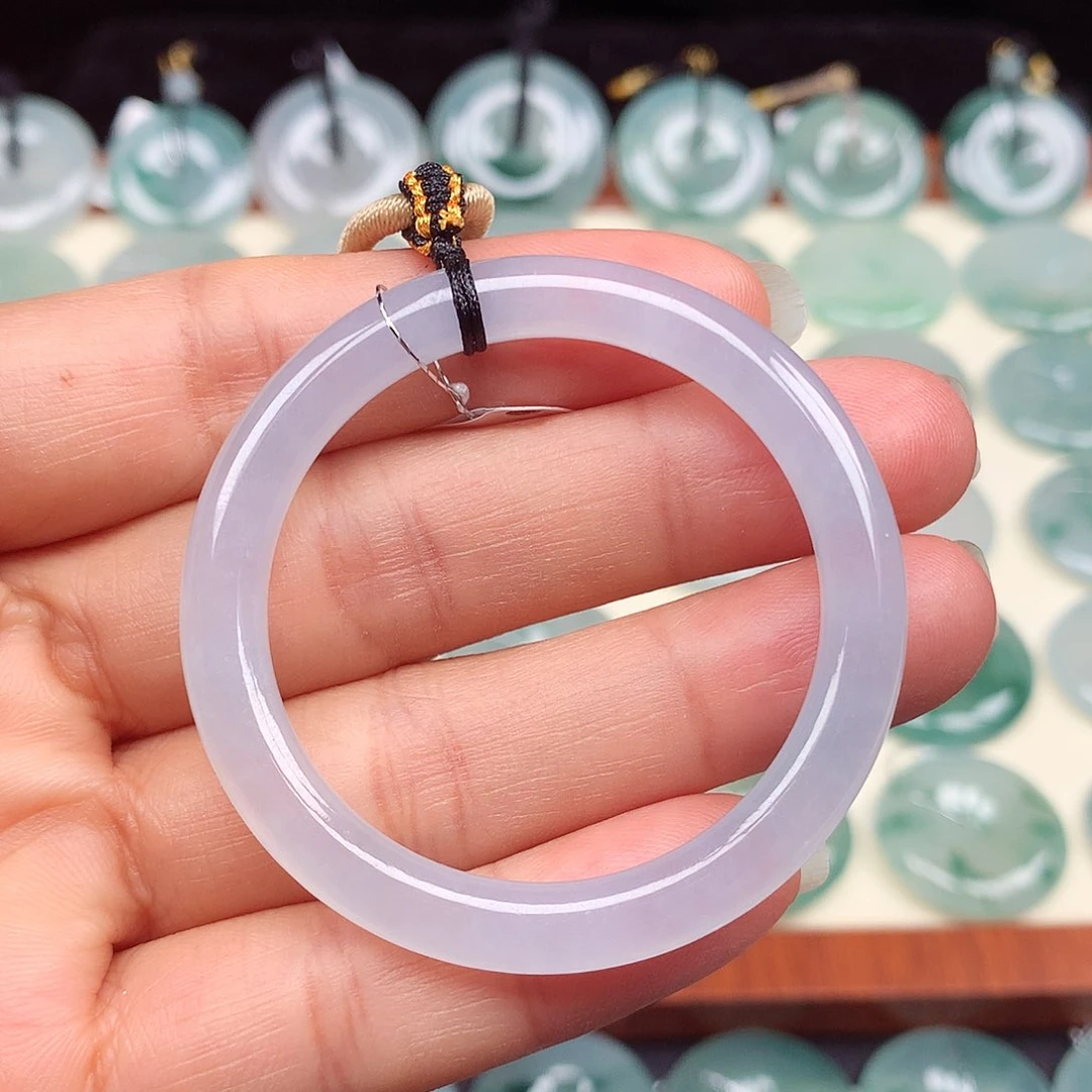 颈饰未镶嵌翡翠52.8-5.7