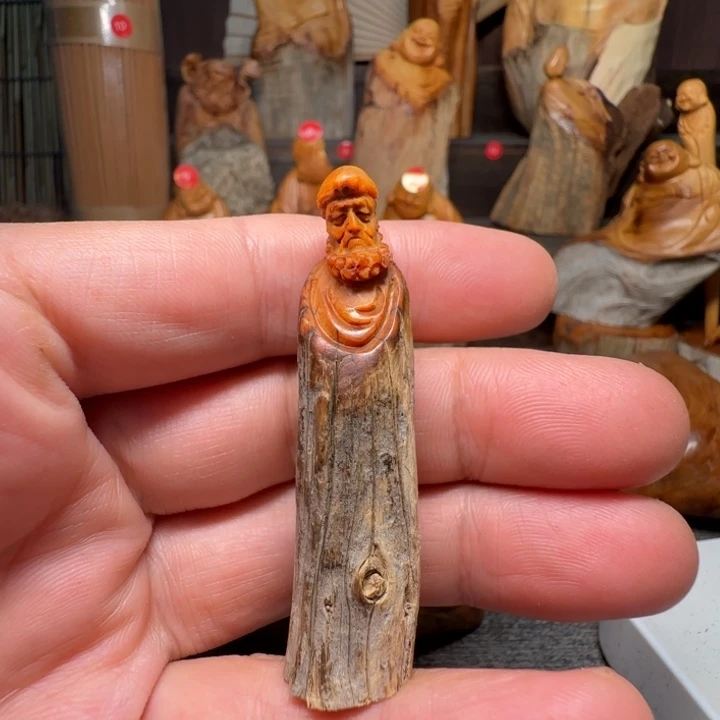 柏木（崖柏）好的我知道你是