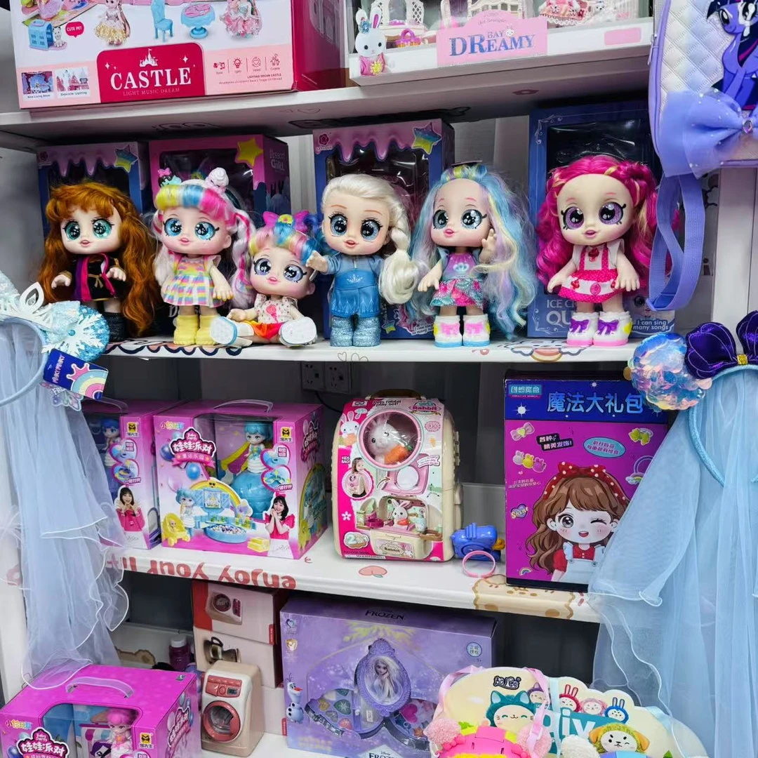 【孤品按照名字下单】迷你过家家女孩子玩具益智