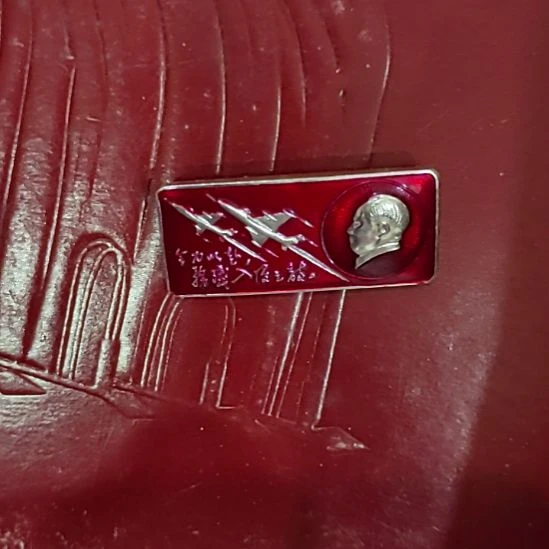 一***阳其他普通金属纪念章