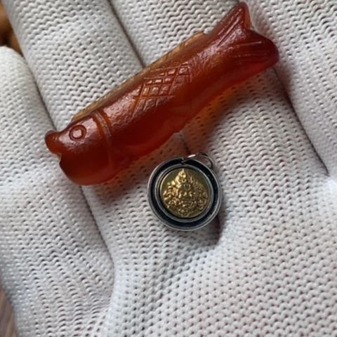 未镶嵌珠子玛瑙/玉髓