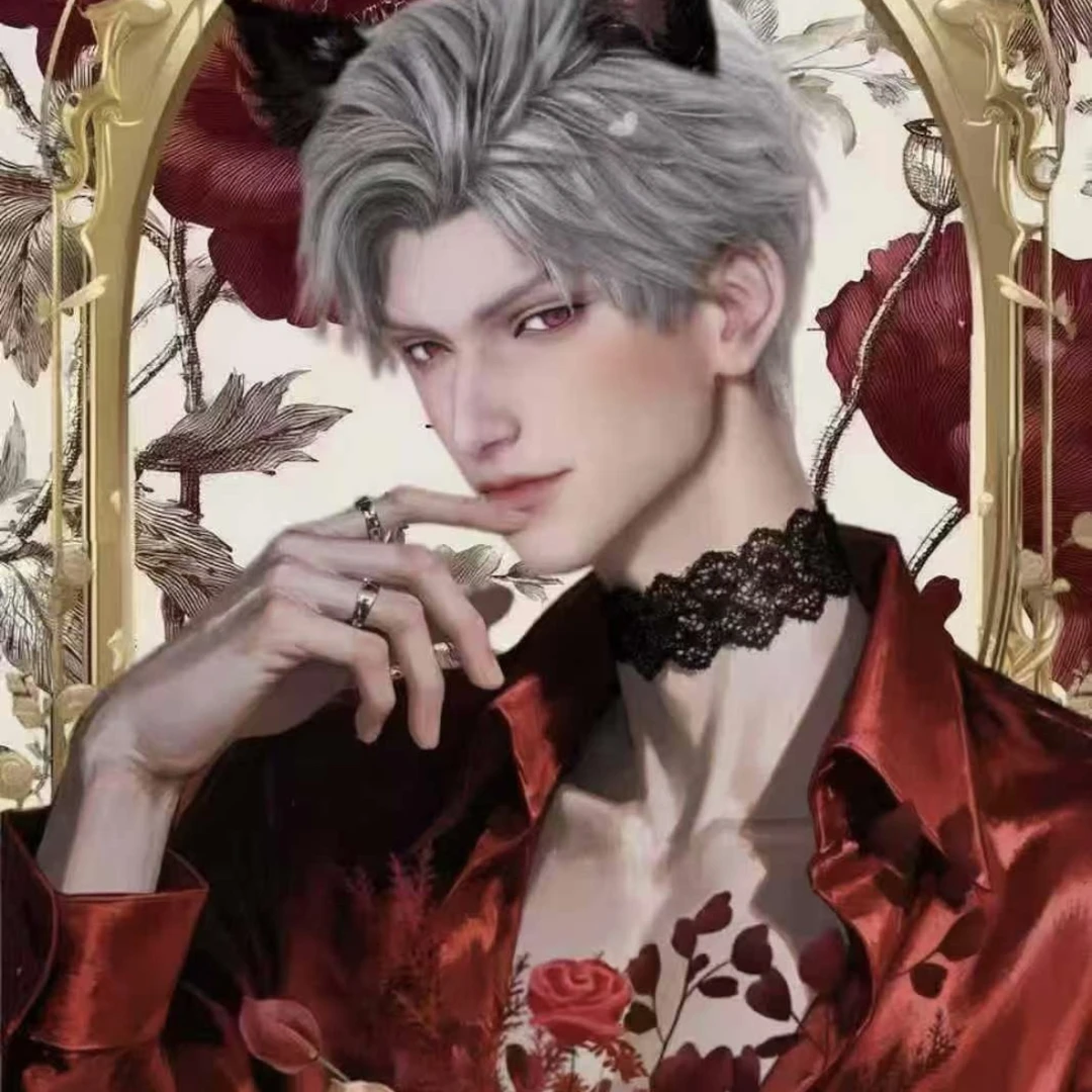 【环球文创】恋与深空继承者们系列立体收藏纪念卡代拆