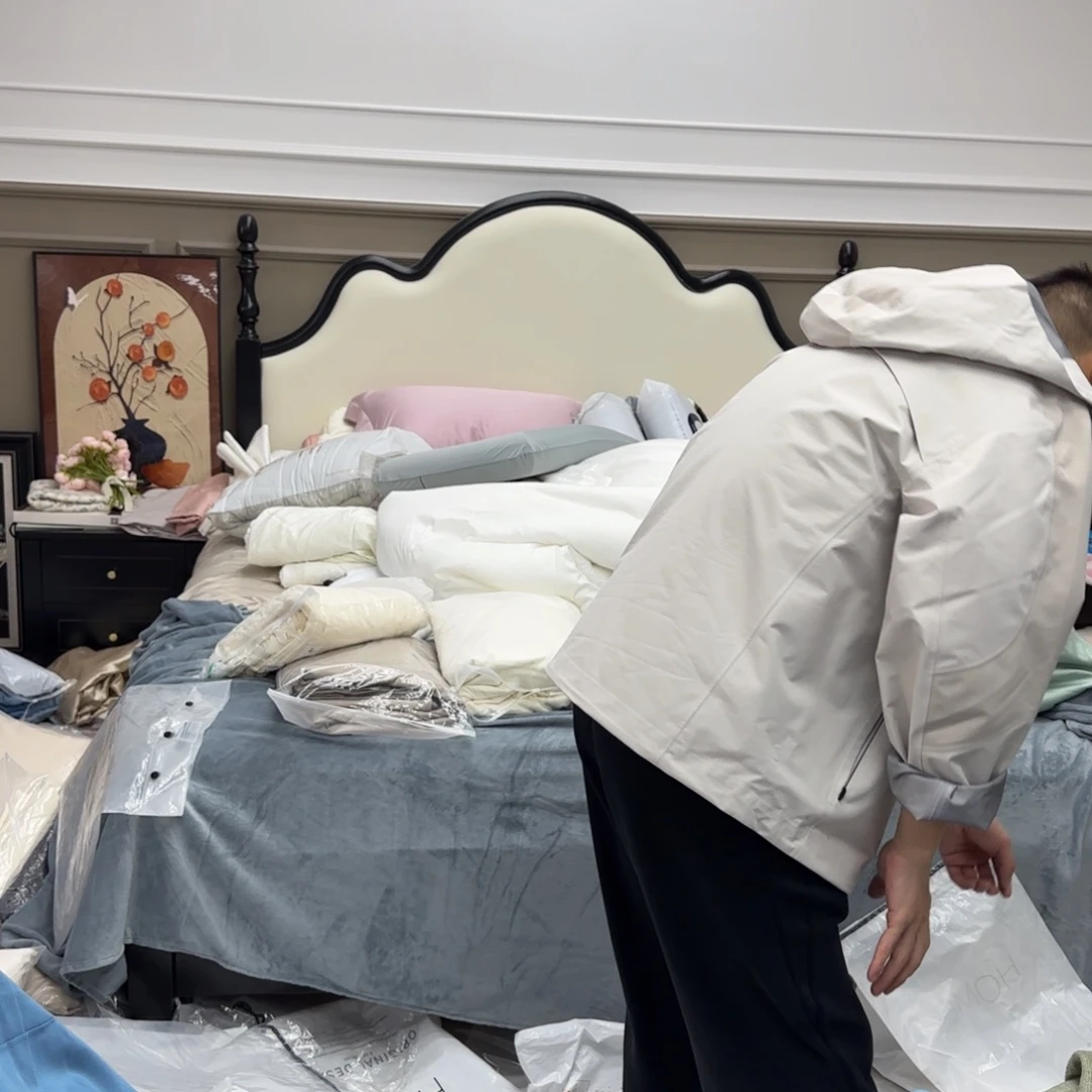 唐***真丝棉真丝棉036标准四件套