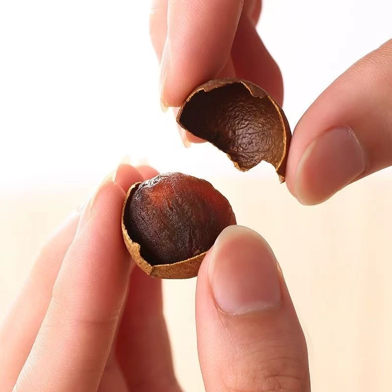 【御膳】 带壳桂圆干