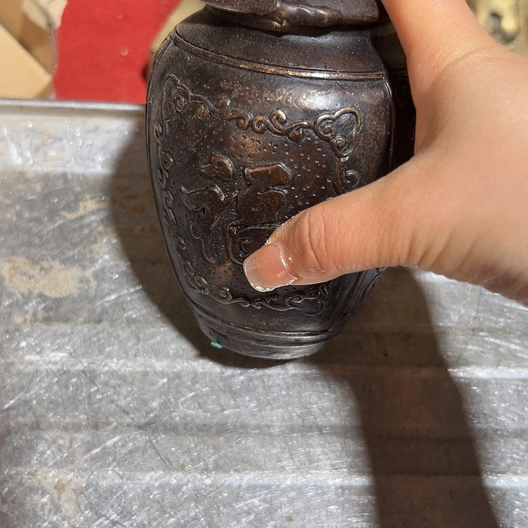 黄铜摆件，文房摆件工艺品