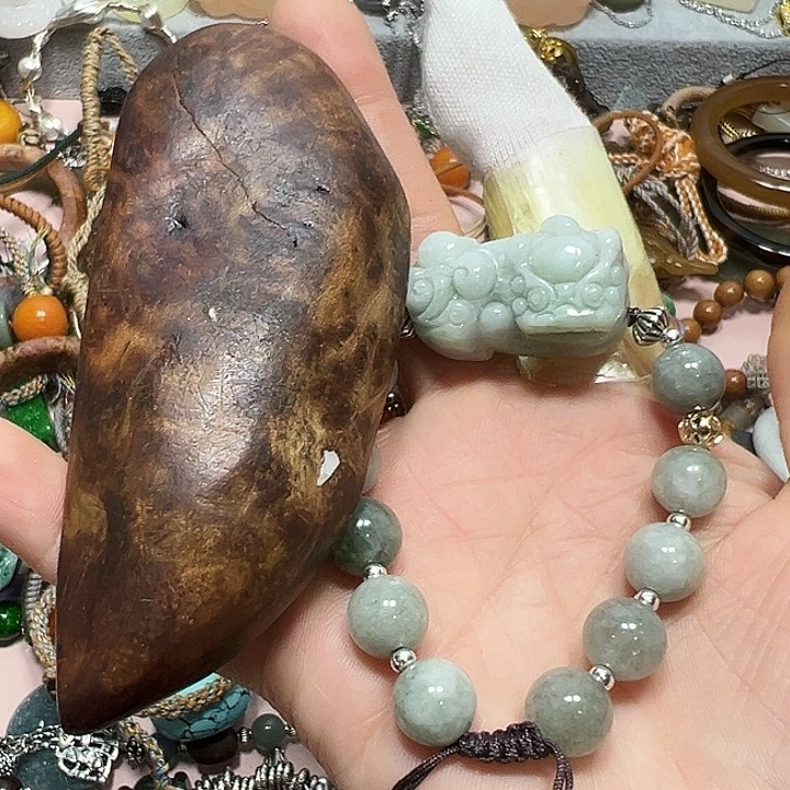 非洲檀香无事牌单圈手串砠劗手串砠劗手串