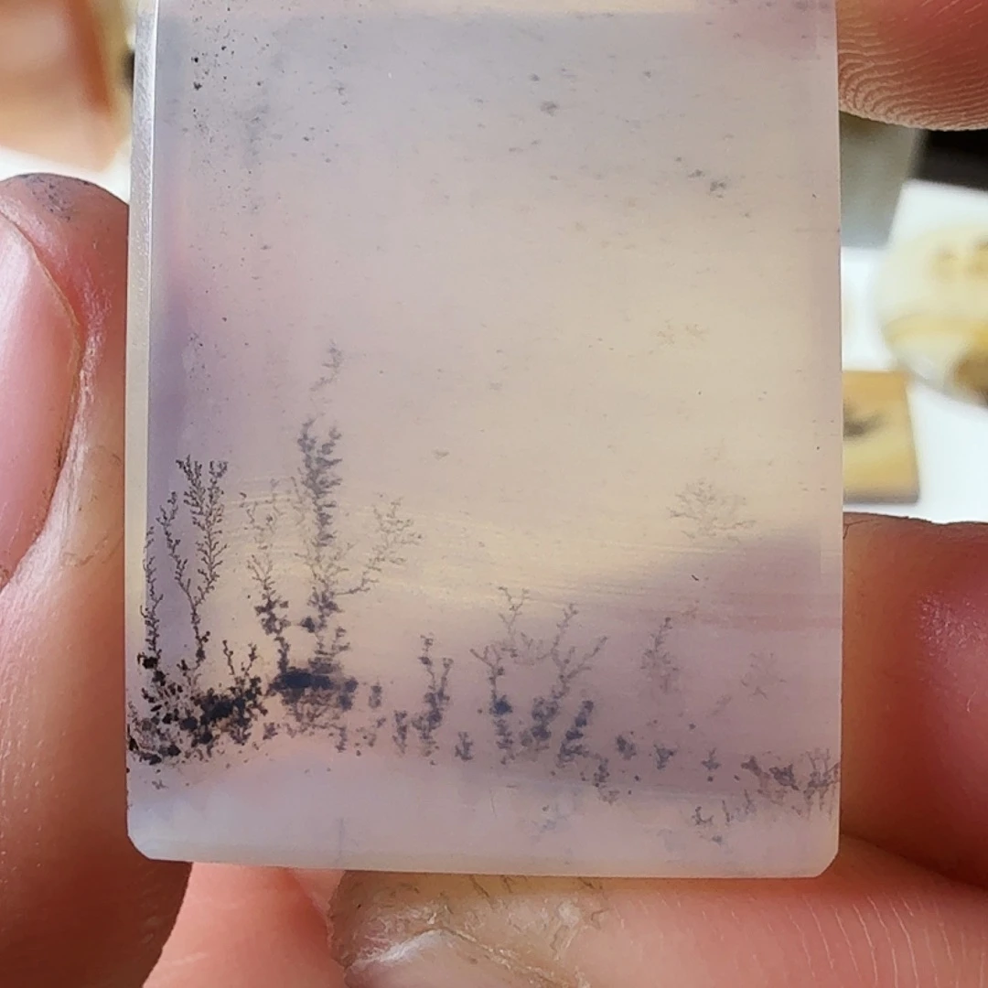 玛瑙/玉髓未镶嵌珠宝半成品