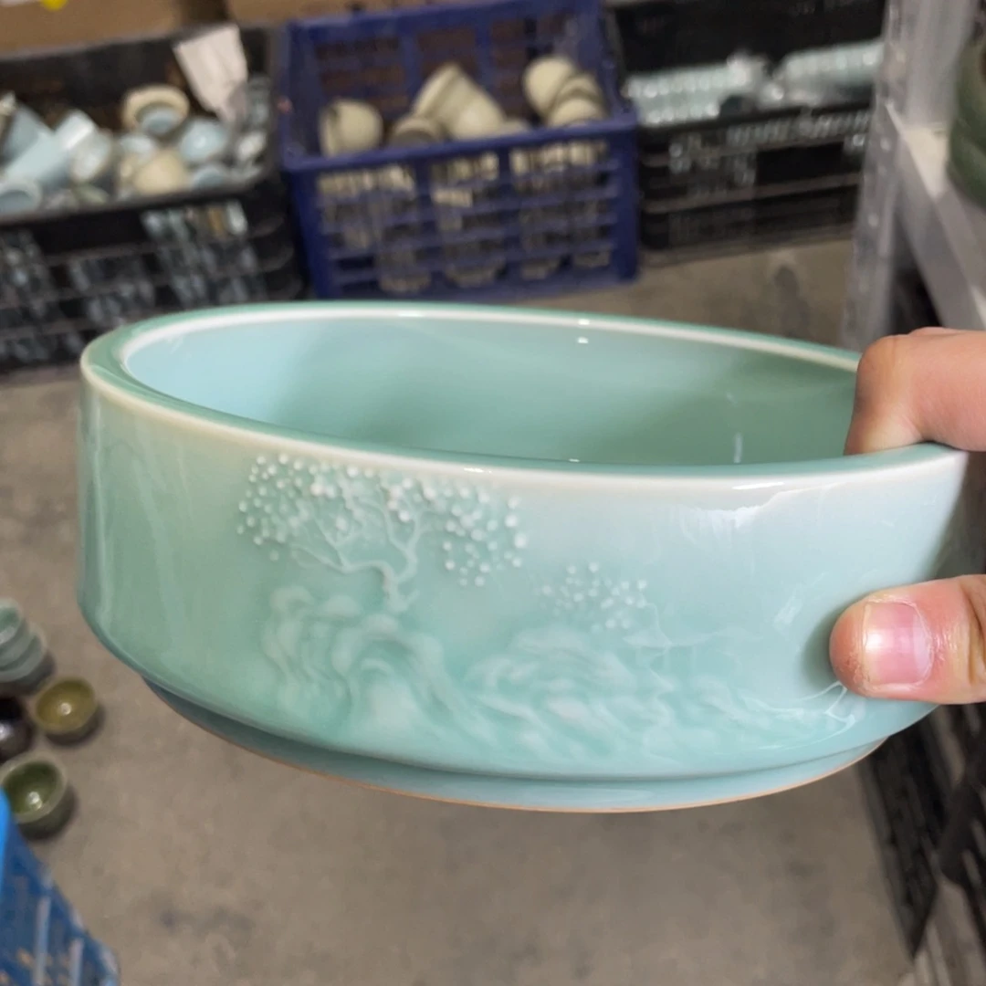 手工 青瓷青瓷 青瓷青瓷