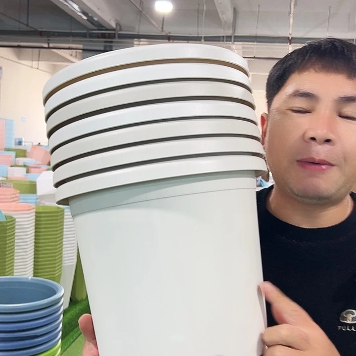 微瑕5号四季口29高24白色7个无托