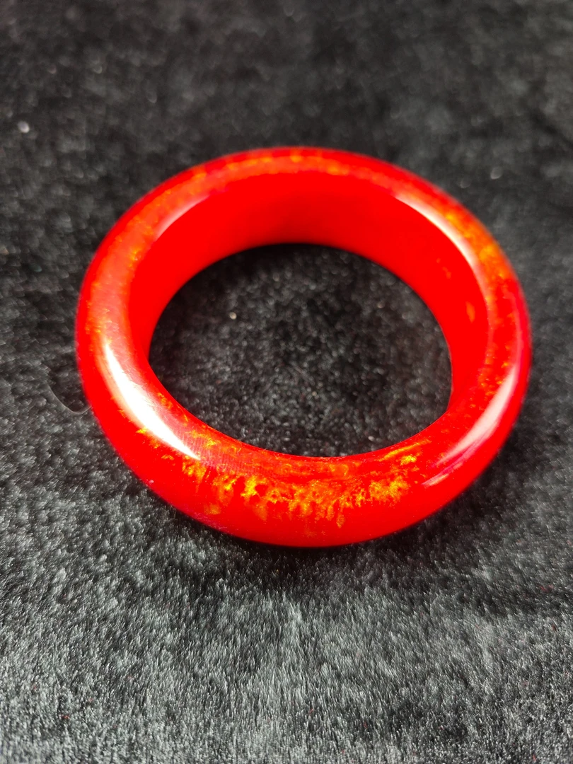 【瑞德摩尔】新九火金莲手镯