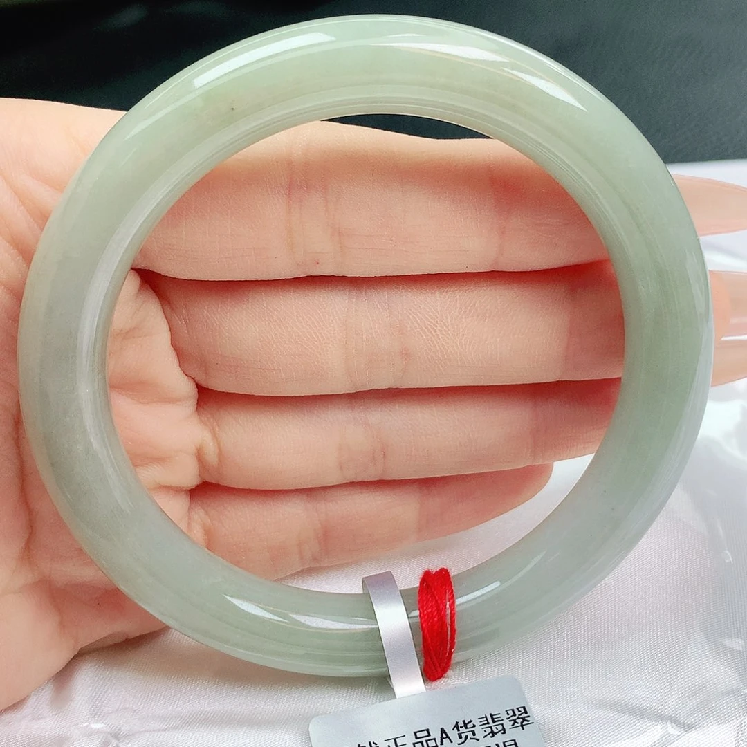 未镶嵌手镯翡翠缅甸天然a货翡翠