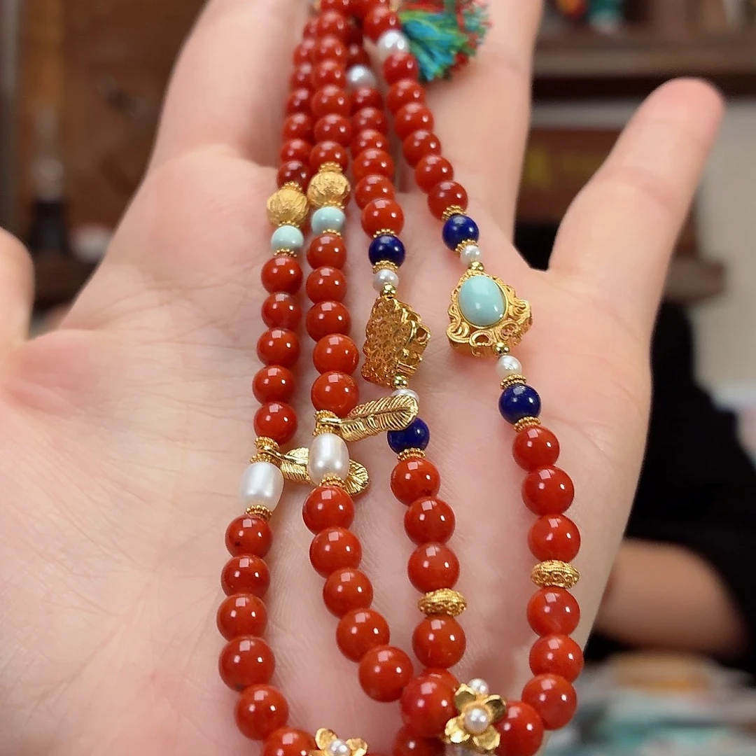 未镶嵌南红玛瑙珠宝奇石