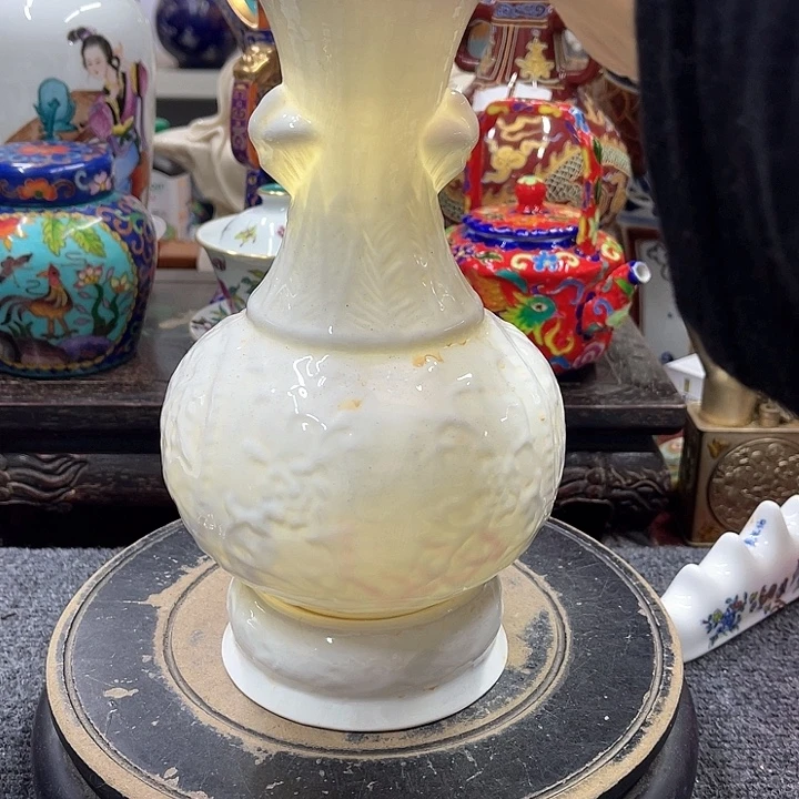 瓷片摆件家居设计风格