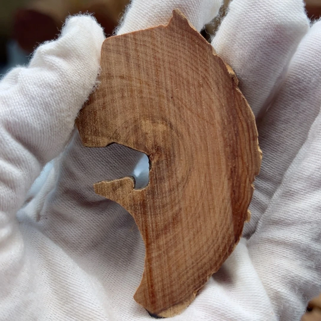 迈索尔老山檀香原料7.7g