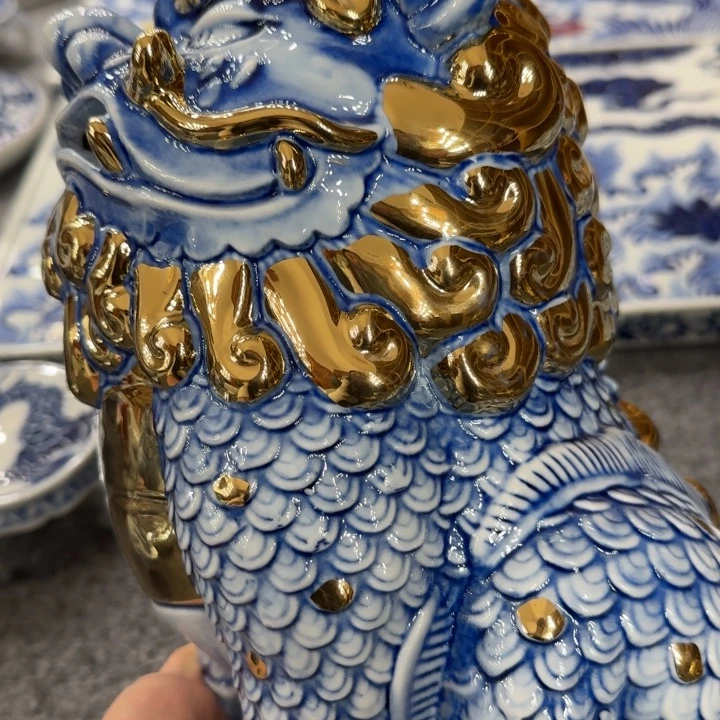 景德镇手工手绘陶瓷