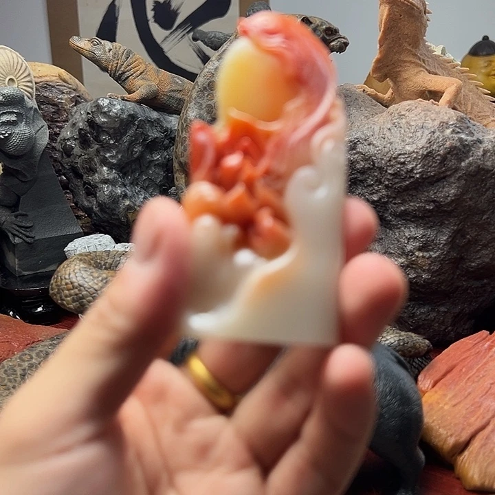 寿山石寿山石摆件