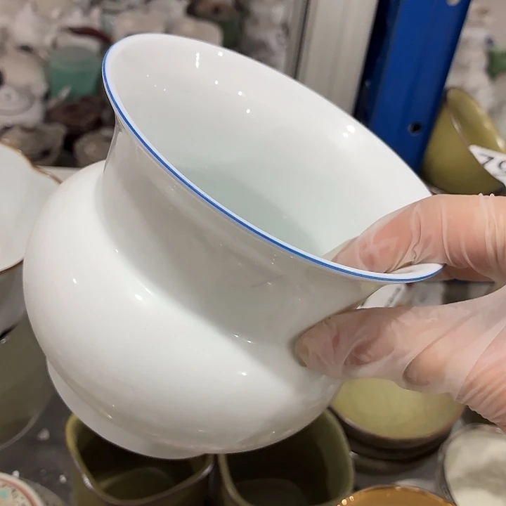 茶具微暇，介意勿拍