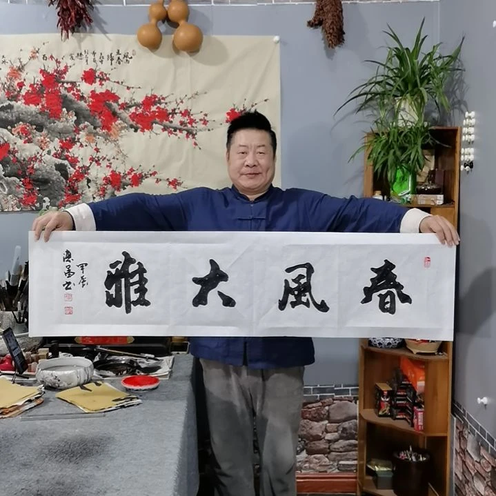 书法杨德富老师书法作品