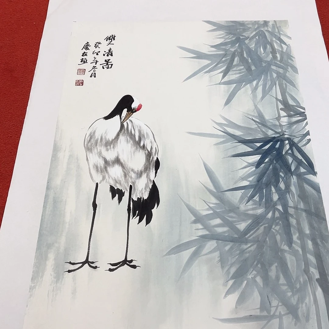 国画手绘作品国画作品