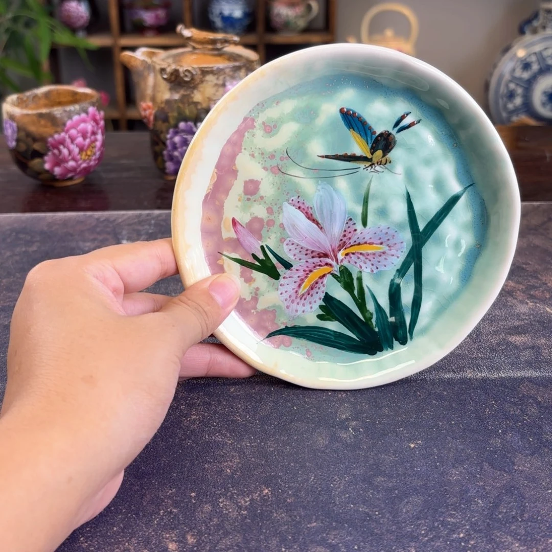 景德镇纯手工制作工艺