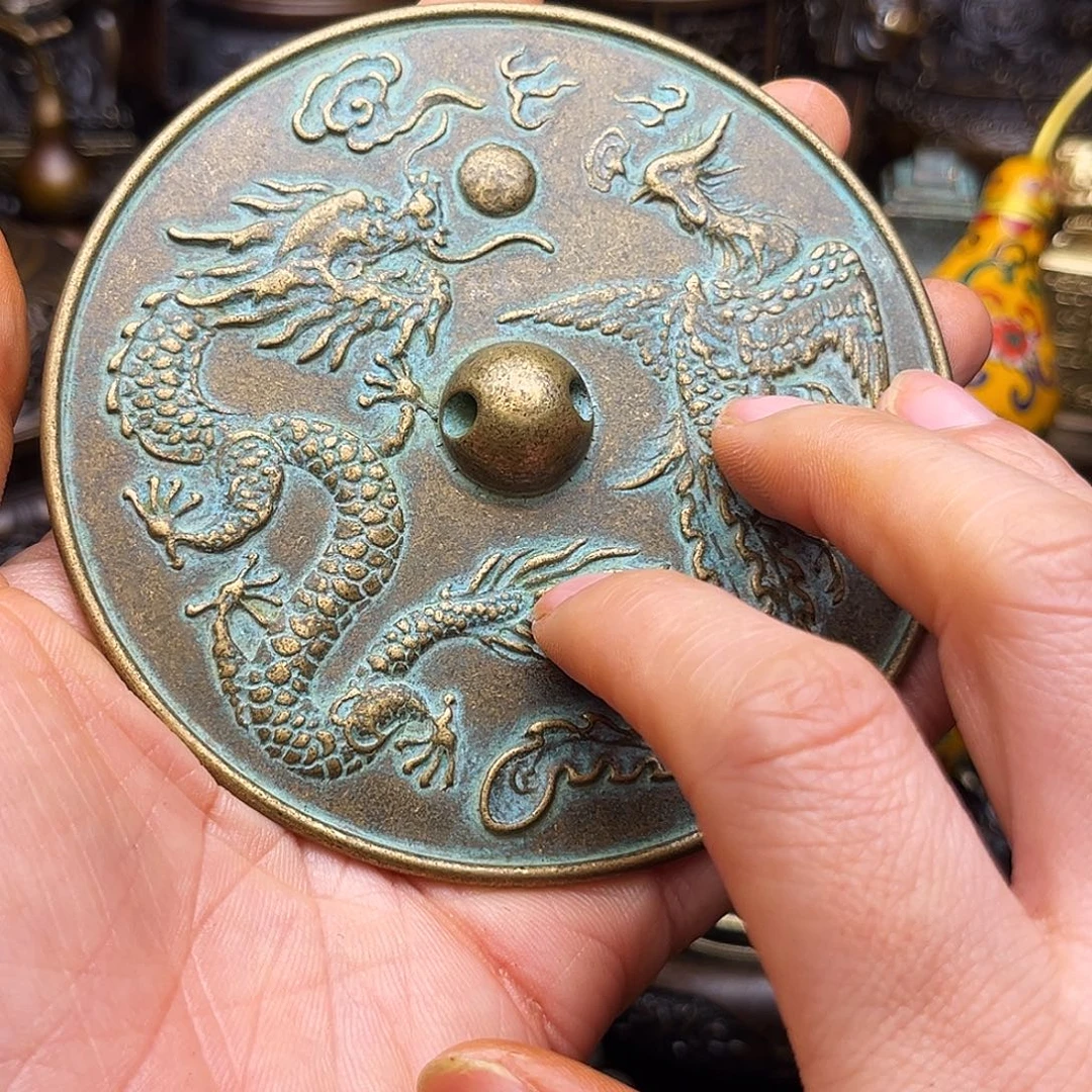 铜器摆件下单链接