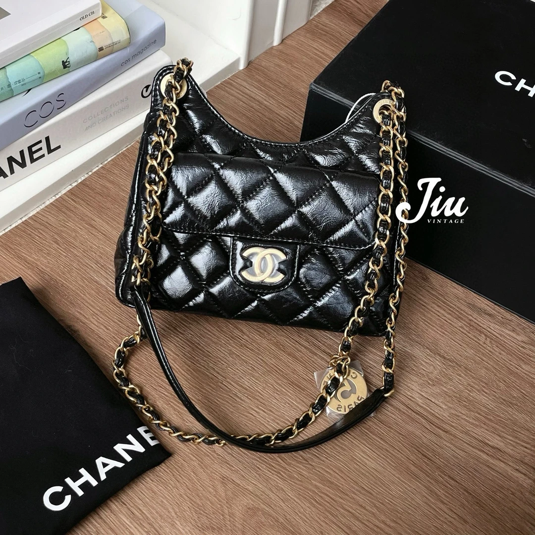未使用 Chanel/香奈儿 【好物榜单】天猫精灵小/中号 全套