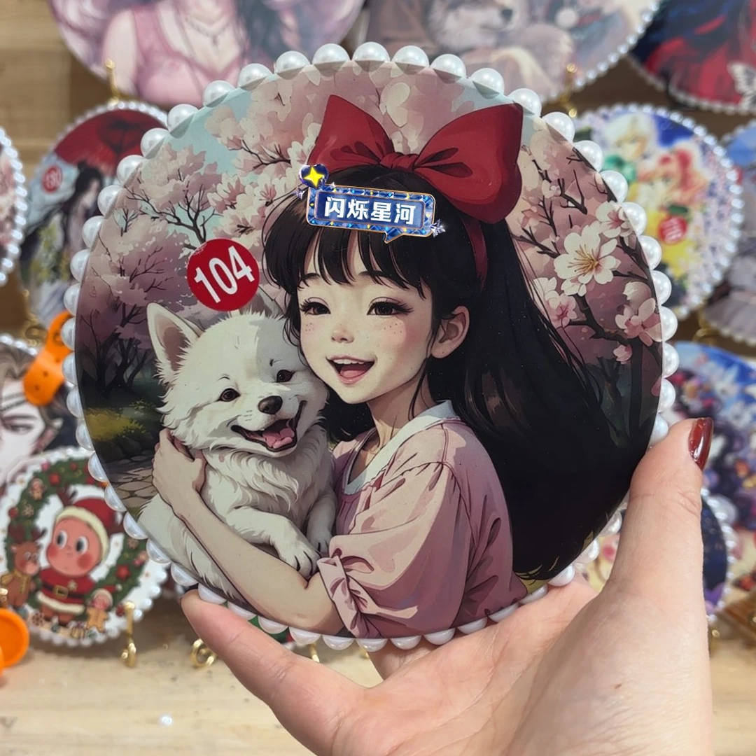 景德镇手绘花盆陶瓷