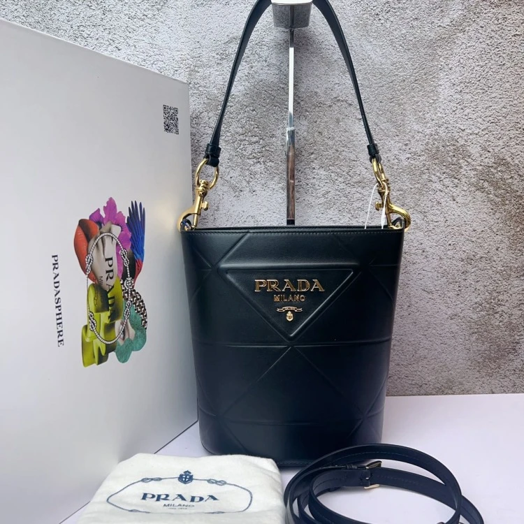 99新 Prada/普拉达 /KIKI/单肩包/14386862
