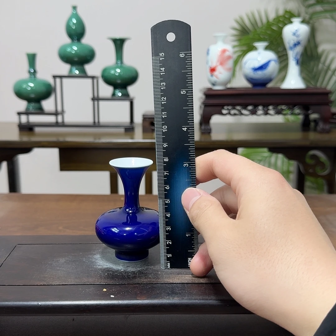 陶瓷手工非常迷你小花器