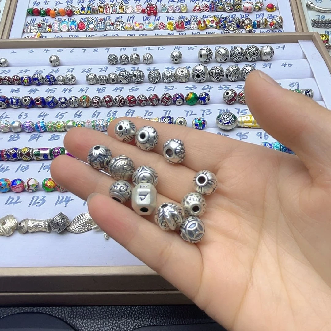 非金属足银配件不退不换