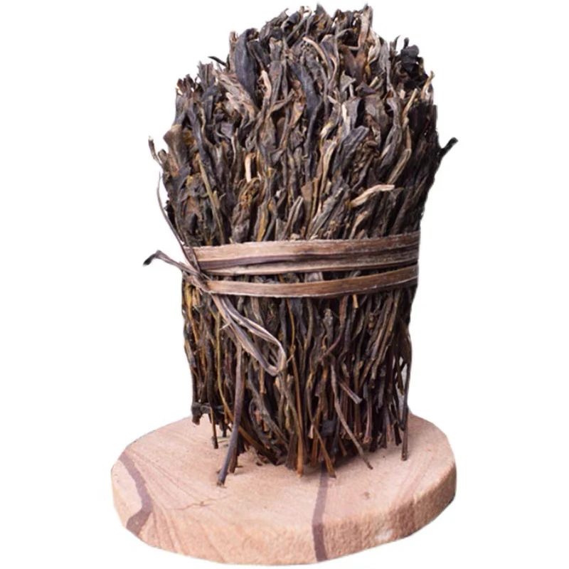 云南普洱茶古树生普单株把把茶