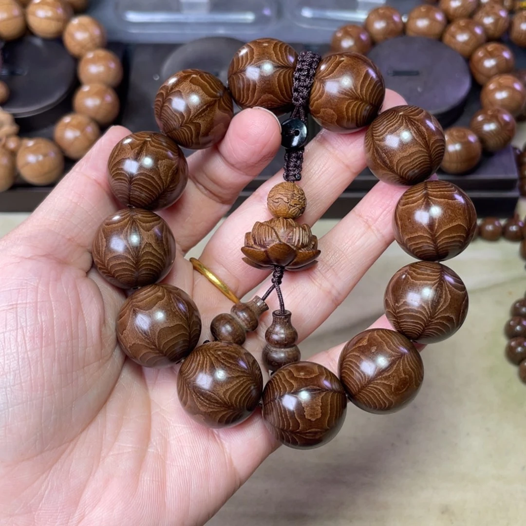 美***上手串/手链六道木2.0收藏